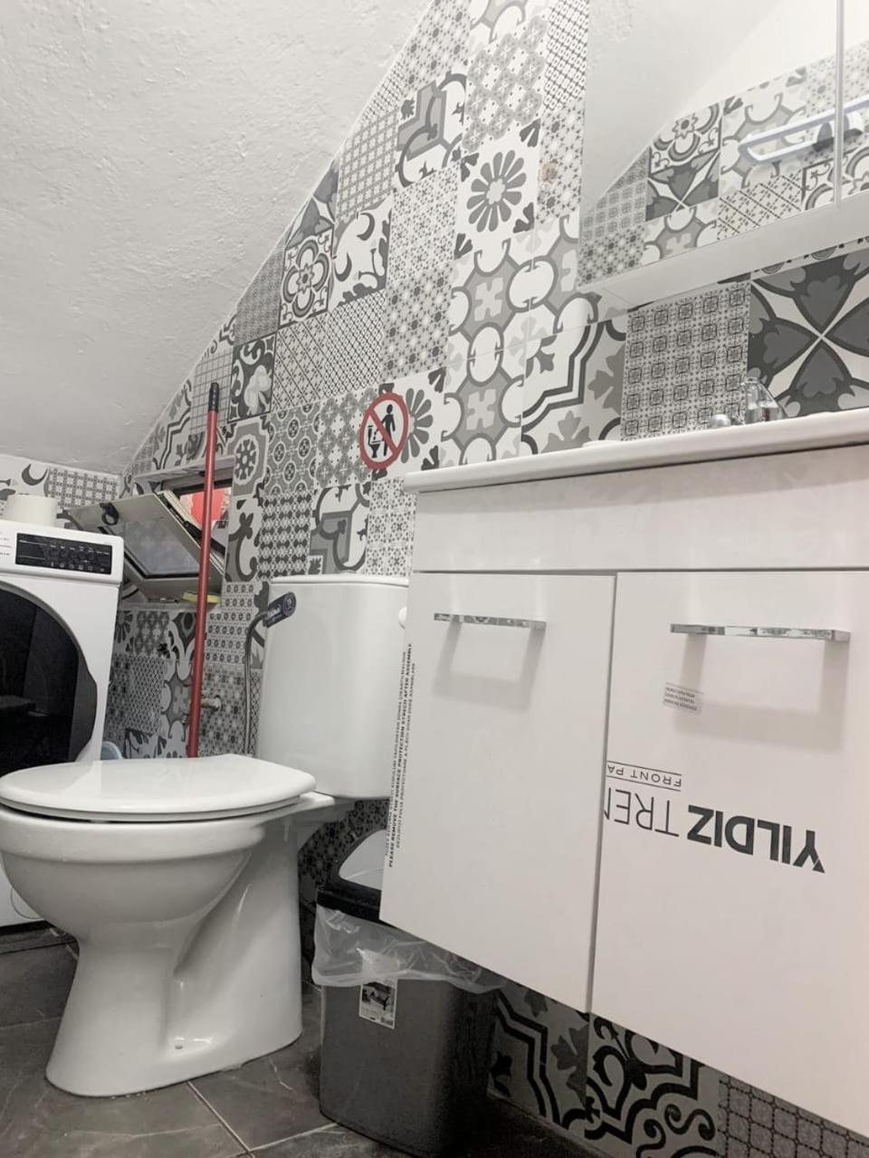 Essenza Tirane Apartment Ngoại thất bức ảnh