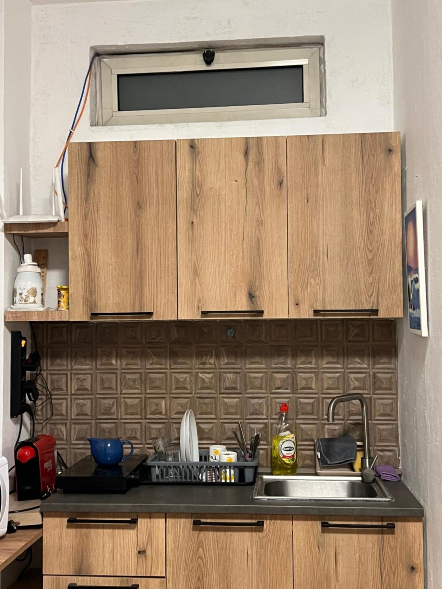 Essenza Tirane Apartment Ngoại thất bức ảnh
